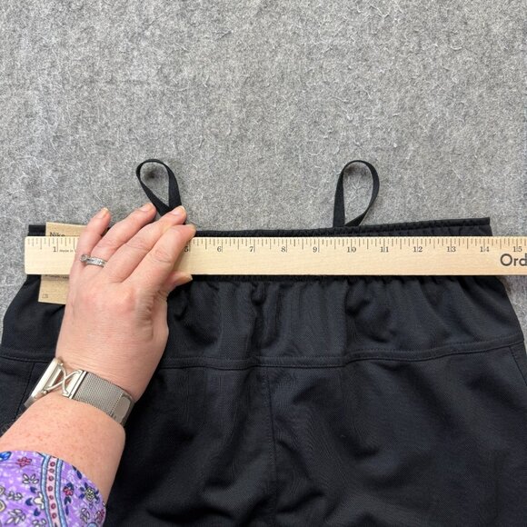 Nike Totality Shorts Men S Black 9" Standard Fit Solid DV9328 Training - Picture 11 of 16